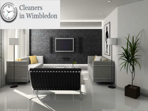 The Best Move out Cleaning Service is Here – Swiss cleaners in Wimbledon