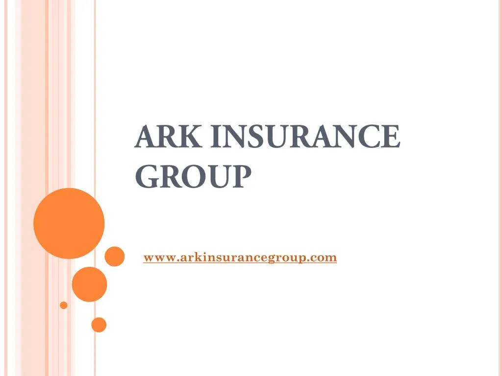 ark insurance group
