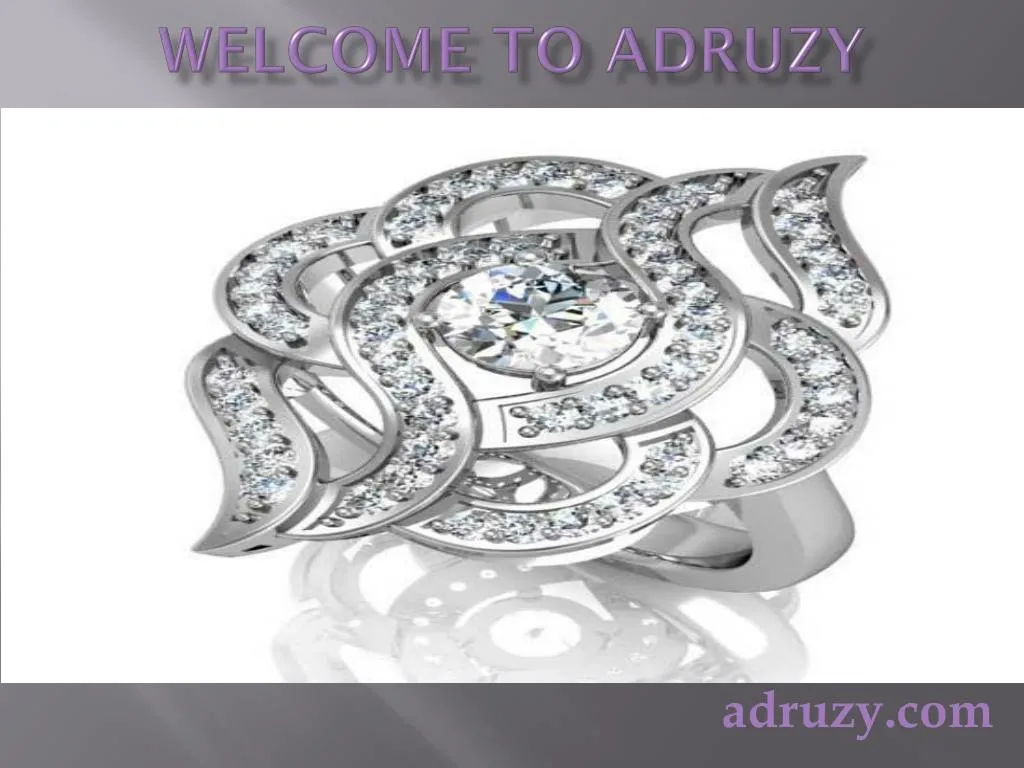 welcome to adruzy
