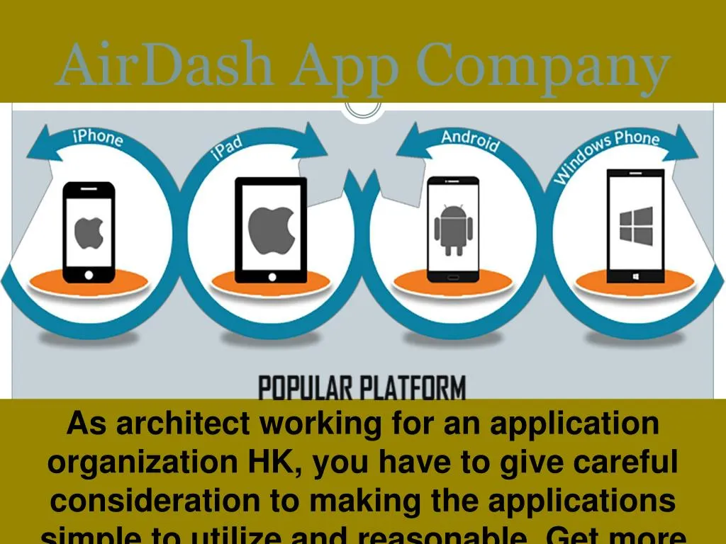 airdash app company