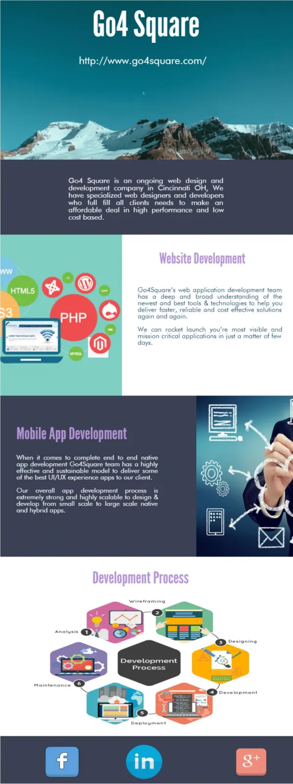 Ongoing Web Design and Development