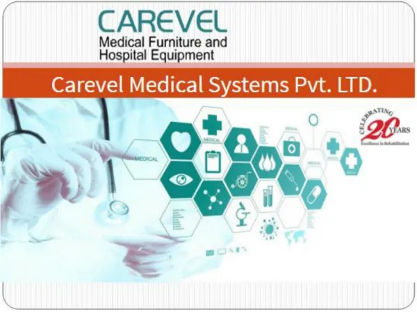 Which is one of the leading medical equipment suppliers