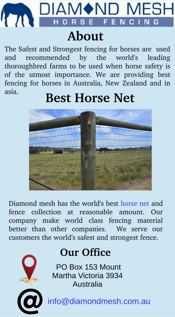 Best Horse Net