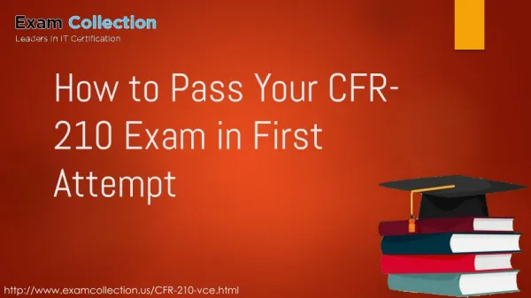 Examcollection CFR-210 Exam Questions