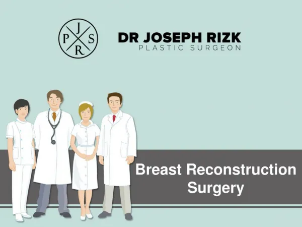 Breast Reconstruction Surgery