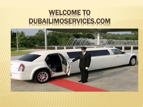 luxury & Sports car rental dubai | Supercar Hire From Dubailimoservices