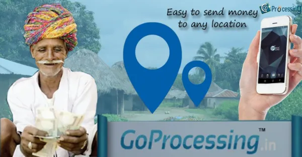 Send Money Through Go Pos App