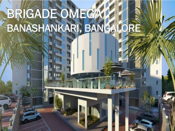 Call: ( 91) 9953592848 and Book your Dream Home | Brigade Omega, Bangalore