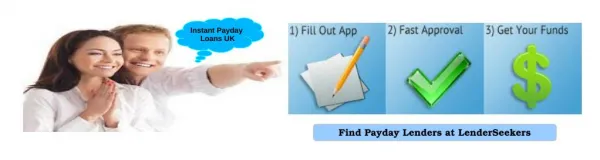 Painless Payday Loans By Direct Payday Lenders