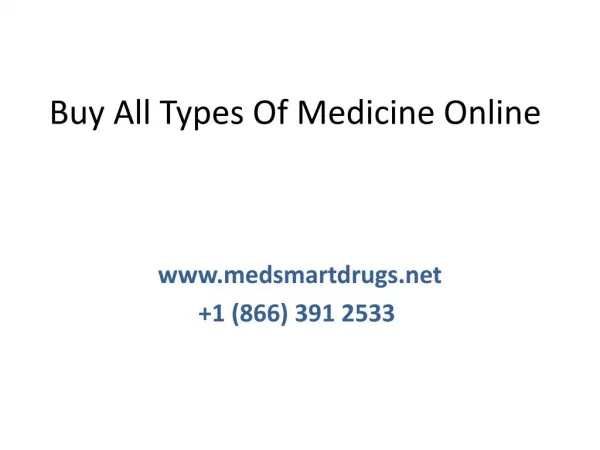 Buy All Types Of Medicine Online |Medicine at Your Doorstep