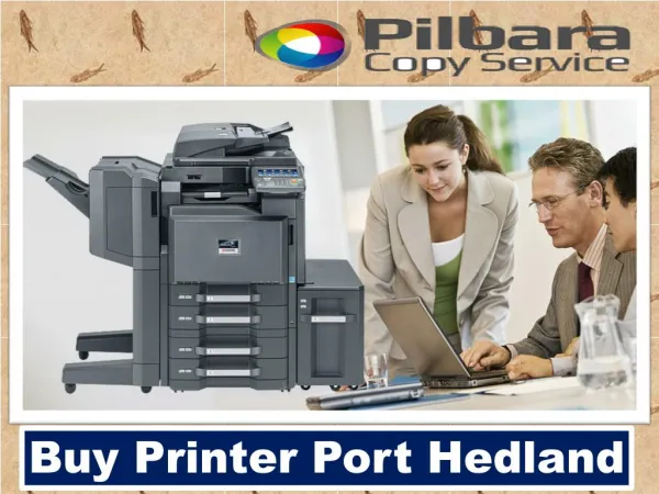 Buy Printer Port Hedland