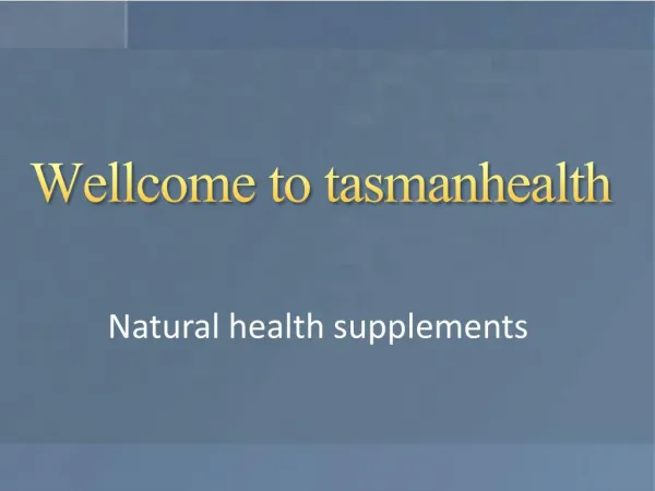 tasmanhealth.co.nz | Doctor's Best Zinc Carnosine Complex