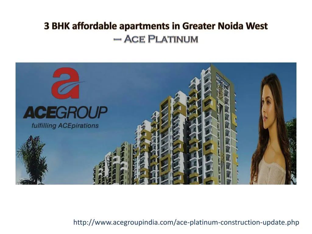 3 bhk affordable apartments in greater noida west ace platinum