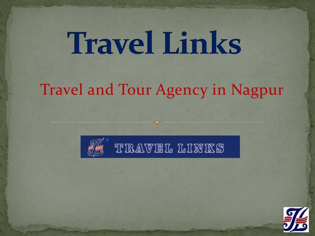 travel links