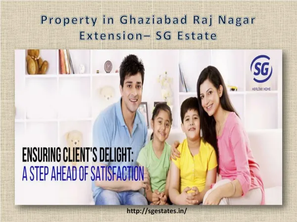 Property in Ghaziabad Raj Nagar Extension