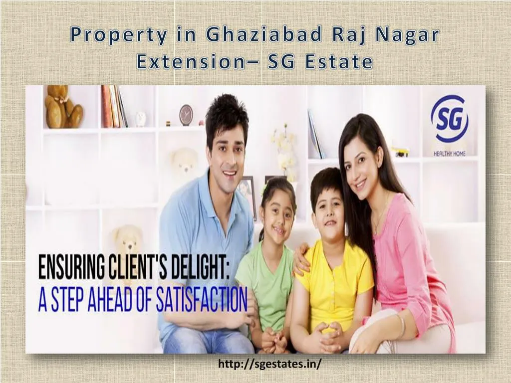 property in ghaziabad raj nagar extension sg estate