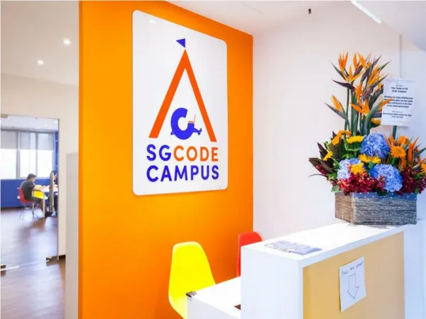 Creative learning Center Singapore : Sg Code Learning Center