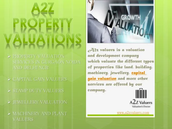 BANK GURANTEE, VISA, STAMP DUTY,MACHINERY AND PLANT, CAPITAL GAIN VALUER AND VALUATION
