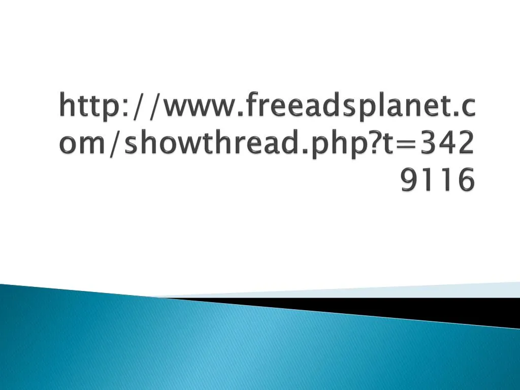 http www freeadsplanet com showthread php t 3429116