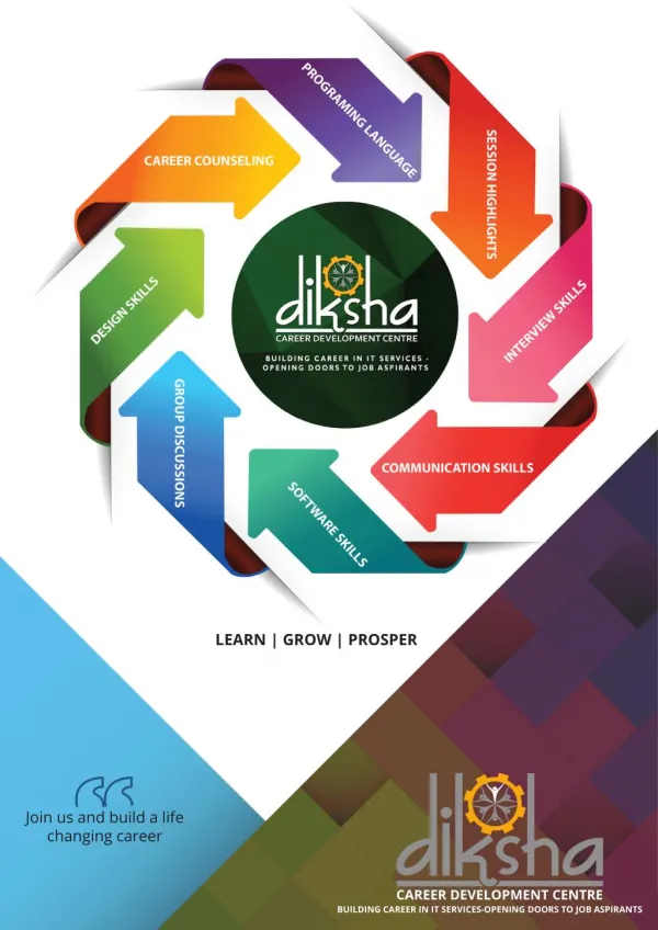 Diksha An opening Door and one stop solution for to all Job Aspirants