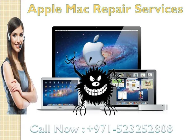 Apple Mac Repair Services in Dubai: 971-523252808