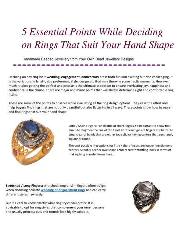 Buy Sterling Silver Gemstone Rings Wholesale