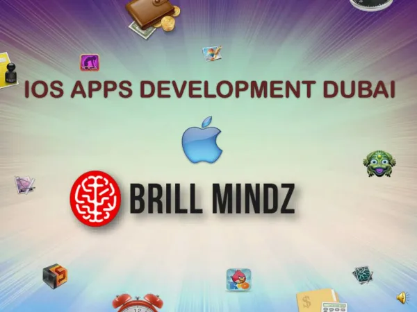 ios apps development Dubai