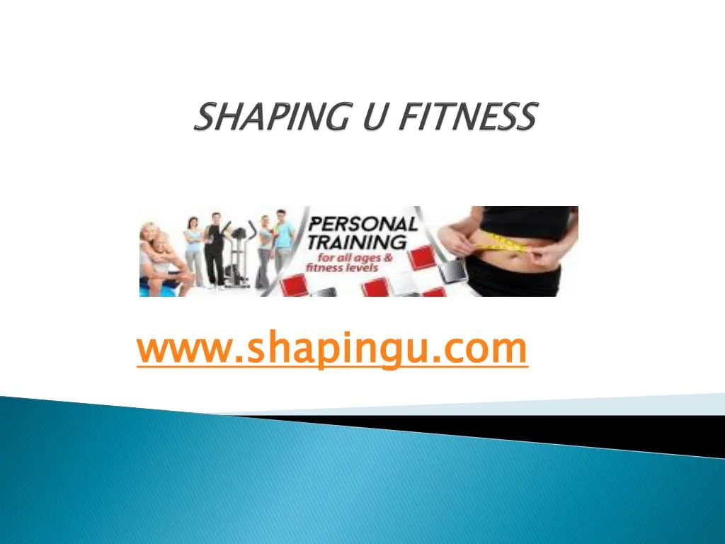 shaping u fitness