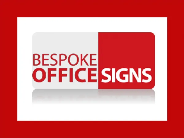 Get Personalized 3d Office Logo Signs Online in UK