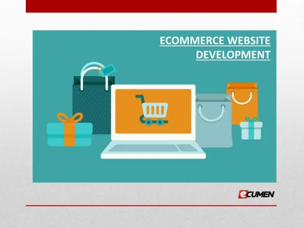 Best ecommerce website development services in Ahmedabad