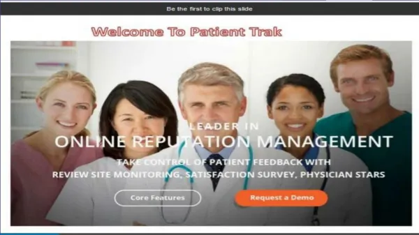 PatientTrak Drives Reviews to the Google Knowledge Panel
