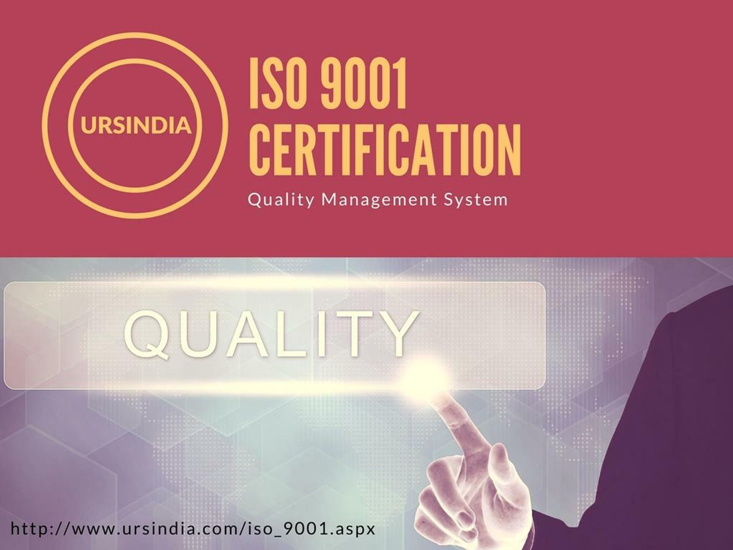 PPT - ISO 9001 Certification quality management guidelines PowerPoint ...