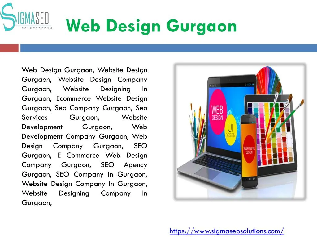 web design gurgaon