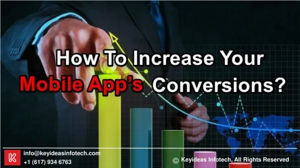 How to increase your mobile app's conversion?