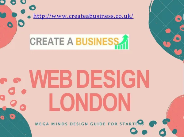 Web designers london