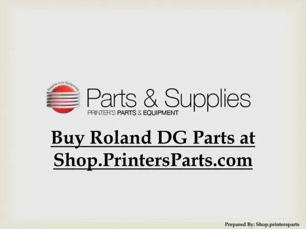 Buy Heidelberg Rollers Parts at Shop.PrintersParts.com