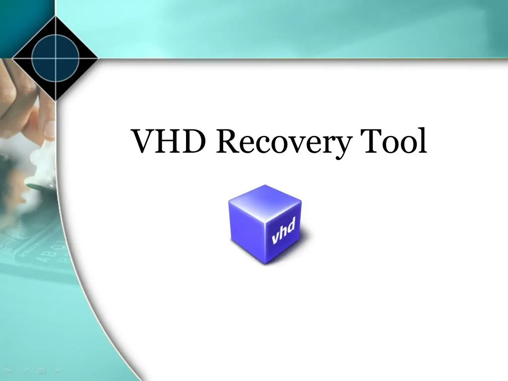 vhd recovery tool