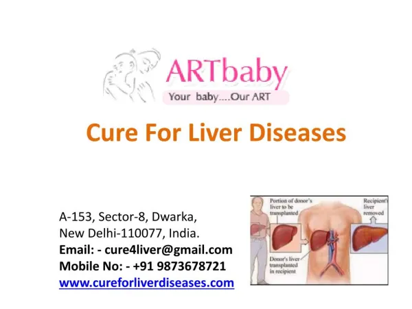 Liver Diseases and Treatment in India