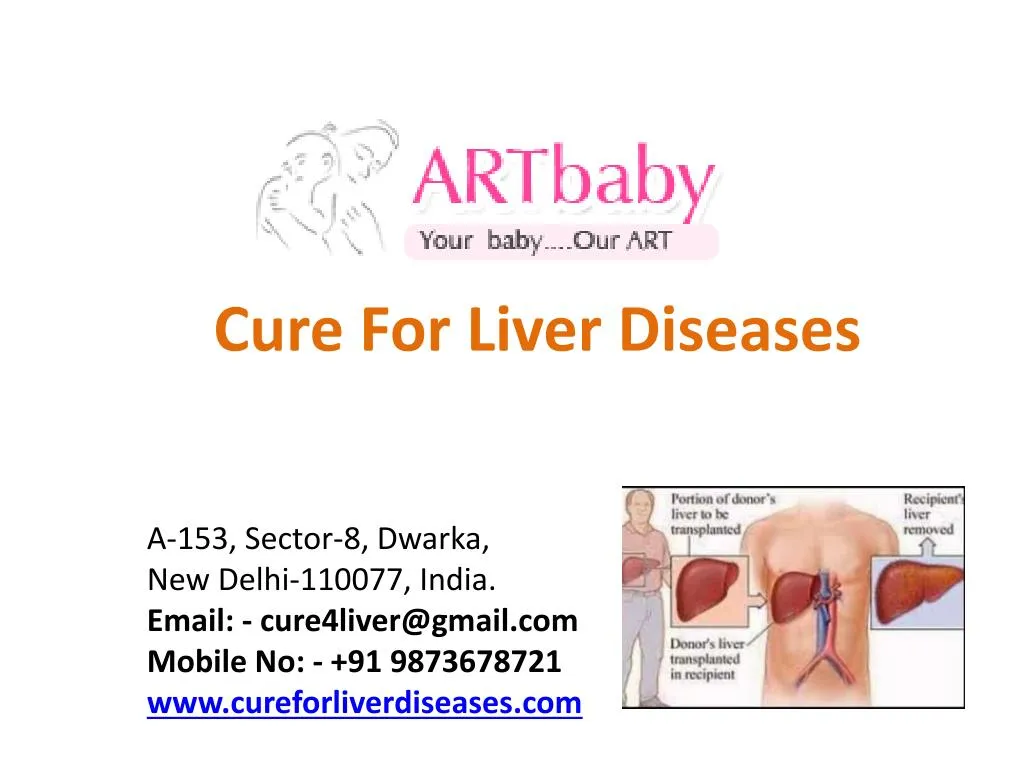 cure for liver diseases