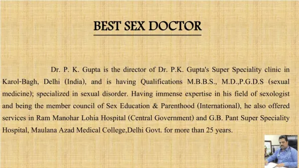 Sexologist in Gurgaon| Best Sexologist in Delhi @9999925201