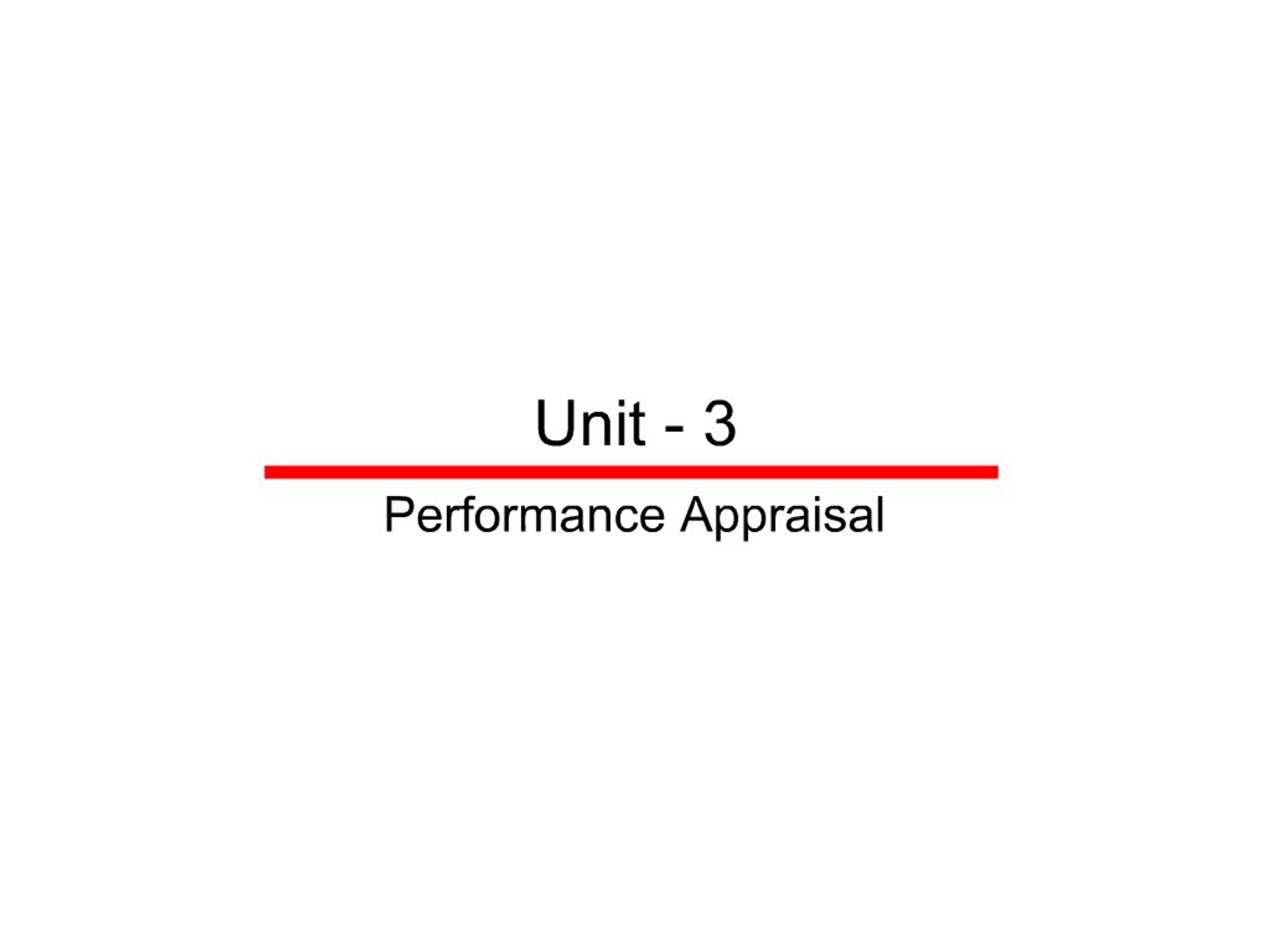 PPT - Unit - 3 PowerPoint Presentation, free download - ID:746333