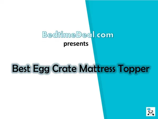 Best Egg Crate Mattress Topper