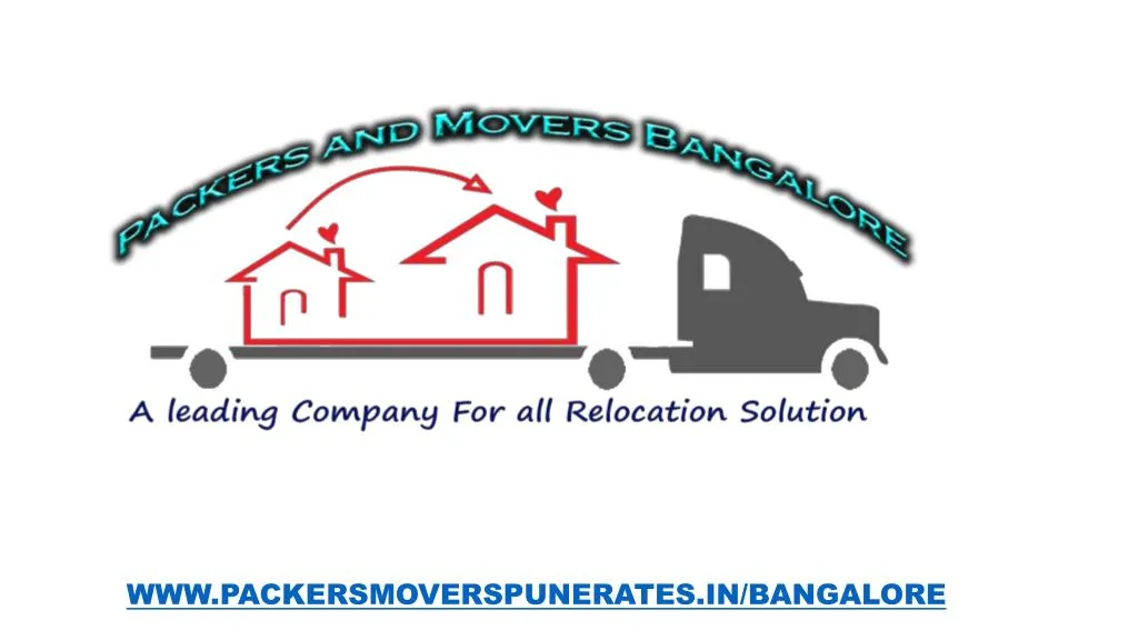 www packersmoverspunerates in bangalore