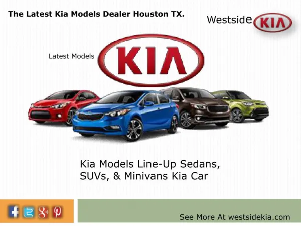 Kia Car Dealer Houston TX