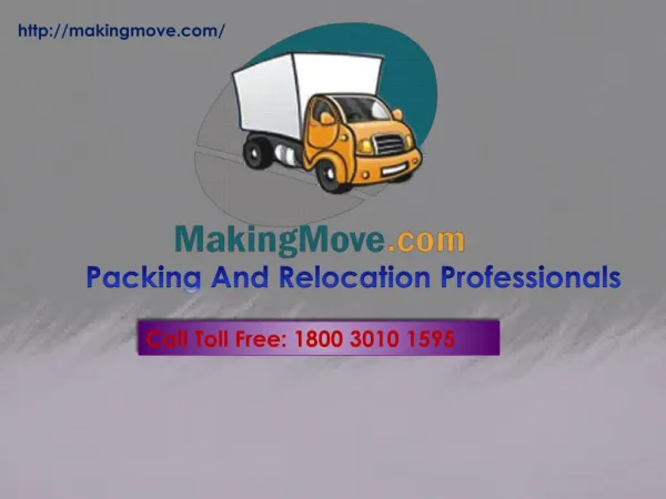Packers and Movers in Lucknow | Packers and Movers Lucknow