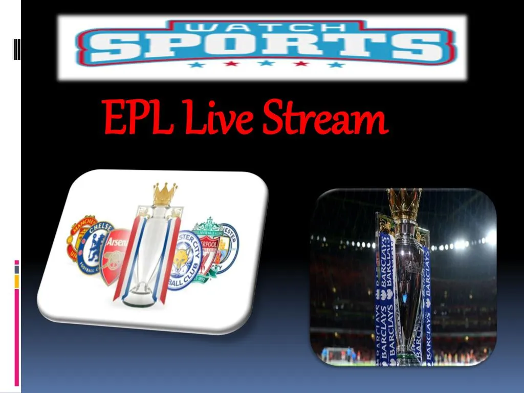 epl live stream