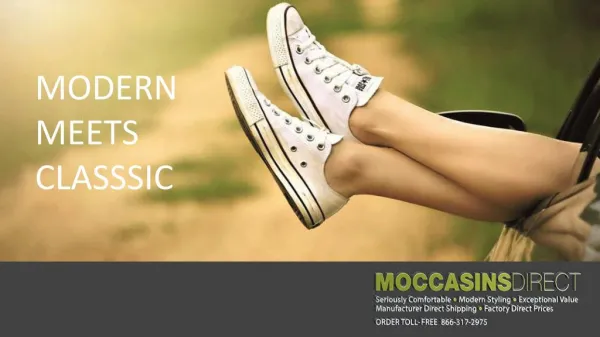 Moccasins for Women