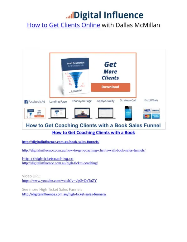 How_to_Get_Coaching_Clients_with_Book_Sales_Funnels