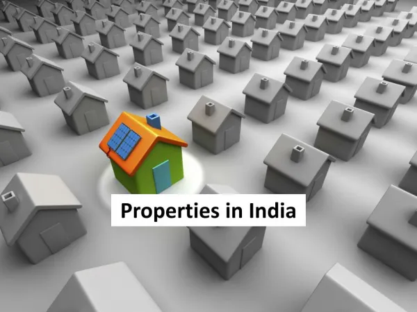 India property