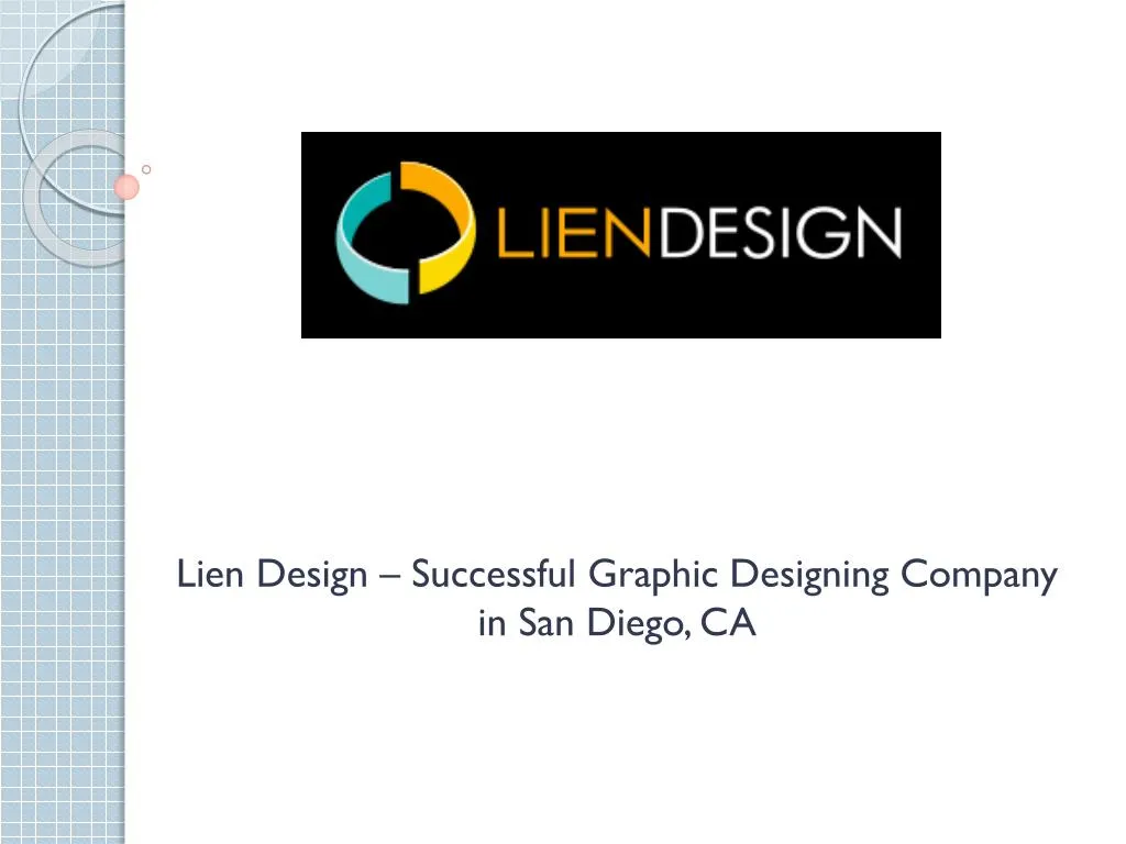 lien design successful graphic designing company in san diego ca